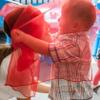 AIVIAI Juggling Scarves for Kids Play 24 Pcs Dance Music Scarfs Colorful Silk Actives Scarves Rhythm Band Scarves for Toddlers Children Movement(6 Colors) view 4