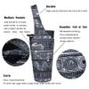 BagYG Yoga Mat Bag - Long Tote with Pockets - Holds More Yoga Accessories - Yoga Bag Fit Most Size Mats - Tribal Print Yoga Mat Carrier,BagYG-31066269,37''x15.5'' view 2