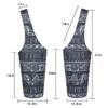 BagYG Yoga Mat Bag - Long Tote with Pockets - Holds More Yoga Accessories - Yoga Bag Fit Most Size Mats - Tribal Print Yoga Mat Carrier,BagYG-31066269,37''x15.5'' view 3