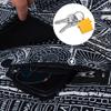 BagYG Yoga Mat Bag - Long Tote with Pockets - Holds More Yoga Accessories - Yoga Bag Fit Most Size Mats - Tribal Print Yoga Mat Carrier,BagYG-31066269,37''x15.5'' view 4
