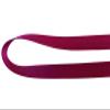 ABOKOY 1 Inch Nylon Webbing Strap 15 Yards Nylon Strap Webbing for Backpack Strap Pet Collar Indoor Outdoor Craft DIY Repair (1009 Rose Red) view 3