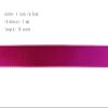ABOKOY 1 Inch Nylon Webbing Strap 15 Yards Nylon Strap Webbing for Backpack Strap Pet Collar Indoor Outdoor Craft DIY Repair (1009 Rose Red) view 4