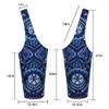 BagYG Yoga Mat Bag - Long Tote with Pockets - Holds More Yoga Accessories - Yoga Bag Fit Most Size Mats - Abstract Ethnic Yoga Mat Carrier,BagYG-31066268,37''x15.5'' view 3