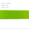 ABOKOY 1 Inch Nylon Webbing Strap 15 Yards Nylon Strap Webbing for Backpack Strap Pet Collar Indoor Outdoor Craft DIY Repair (1029 Neon Green) view 4