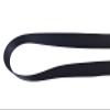 ABOKOY 1 Inch Nylon Webbing Strap 15 Yards Nylon Strap Webbing for Backpack Strap Pet Collar Indoor Outdoor Craft DIY Repair (1027 Black) view 3