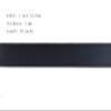 ABOKOY 1 Inch Nylon Webbing Strap 15 Yards Nylon Strap Webbing for Backpack Strap Pet Collar Indoor Outdoor Craft DIY Repair (1027 Black) view 4