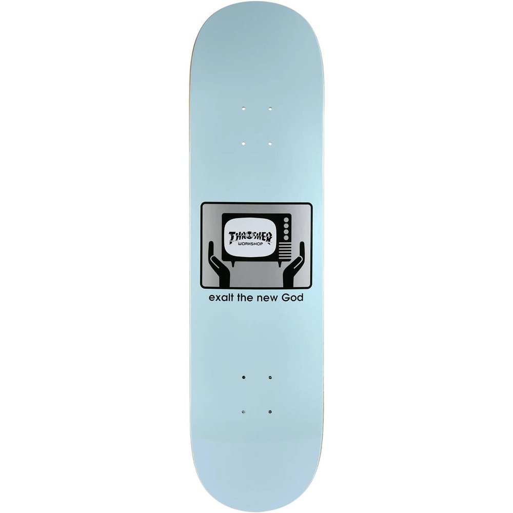 Alien Workshop Skateboard Deck Exalt 8.25" x 32.25"