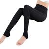 Autumn and Winter Leggings Soft Long Pants for Women Gift for Girls Women Black view 1