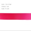 ABOKOY 1 Inch Nylon Webbing Strap 15 Yards Nylon Strap Webbing for Backpack Strap Pet Collar Indoor Outdoor Craft DIY Repair (1035 Hot Pink) view 4
