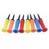 BIHOOA Golf Elastic Ball Nail Ball Silicon case Plastic Ball Sleeve Elastic Limit Ball Nail Five Colors Optional view 2
