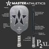 Master Athletics P2XL Pickleball Paddle view 2