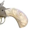 Fits Ruger Wrangler + Super Wrangler Birdshead Grips Models Fire White Pearl view 3