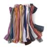 Yizelli Sun Protection Arm Sleeves for Spring Outdoor Sports Long Arm Cover Sleeve for Women (Nude Pink) view 3