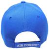 Navy Blue United States US Air Force USAF Military Logo Cap Hat Caps Hats view 2