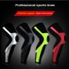 WIRUN Sports Compression UV Long Leg Knee Sleeves Brace for Men Women Youth Running Basketball Football Cycling Workout Gym (Blackgreen,X-Large) view 2