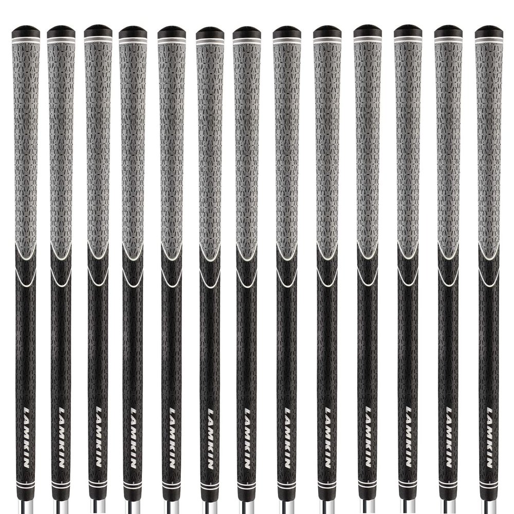 Lamkin ST +2 Hybrid Golf Grip Bundle (13 Piece), Standard