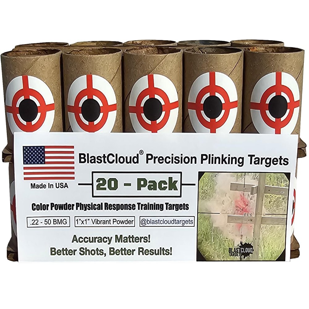 BlastCloud Precision Pack (20)