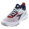 Diadora Blushield Flt 4 +Clay (White/Blue Corsair/Fiery) (13) view 1