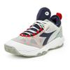 Diadora Blushield Flt 4 +Clay (White/Blue Corsair/Fiery) (13) view 2