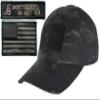 Gadsden and Culpeper Multicam-Black Tactical Patch & Hat Bundle (USA/DTOM Patches) view 1
