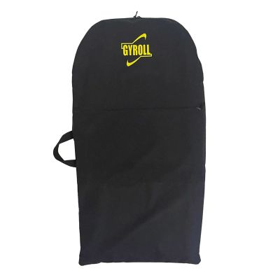 Gyroll Day Tripper Durable Bodyboard Bag - Black