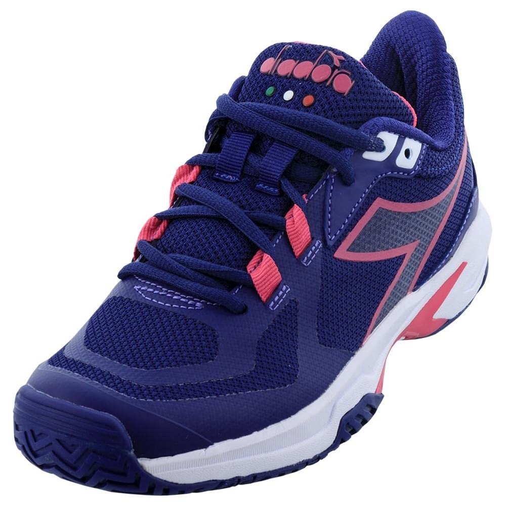 Diadora Women's Trofeo 2 All Ground Pickleball Shoes