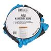 Pro Wakesurf Rope - 24' 3 Section 3/4" Line (Aqua) view 2