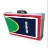 8-Foot Professional Beer Pong Table w/Cup Holes - Minnesota Baseball Diamonds view 2