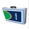 8-Foot Professional Beer Pong Table w/LED Lights - Tampa Bay Baseball Diamonds view 2