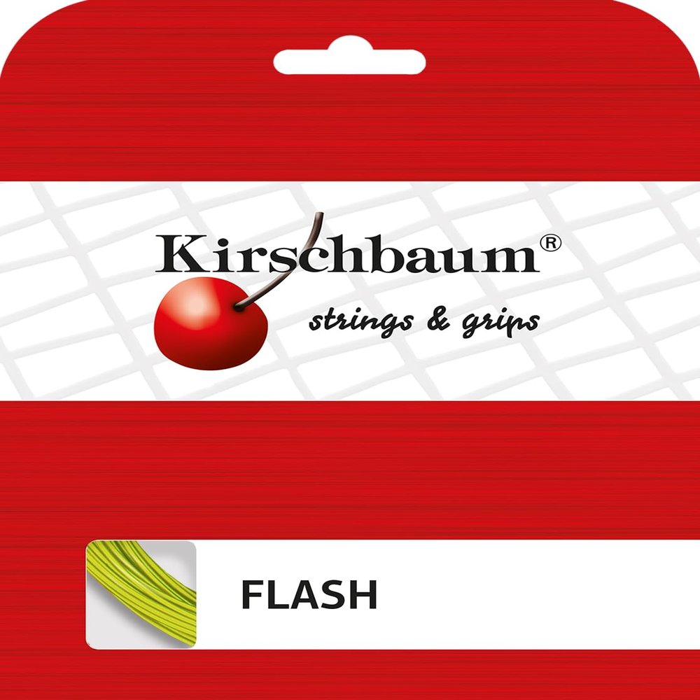 Kirschbaum Set Flash Yellow 1.30 mm (16G) 40ft