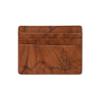 Rico Industries NHL Hockey Arizona Coyotes Standard Leather Credit Card Wallet view 1