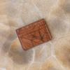 Rico Industries NHL Hockey Arizona Coyotes Standard Leather Credit Card Wallet view 2