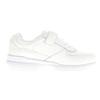 Propt Women's LifeWalker Flex Leather Orhotic Comfort Walking Shoes White 12 XX-Wide US view 1