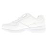 Propt Women's LifeWalker Flex Leather Orhotic Comfort Walking Shoes White 12 XX-Wide US view 3