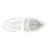 Propt Women's LifeWalker Flex Leather Orhotic Comfort Walking Shoes White 12 XX-Wide US view 4