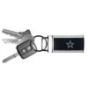 Siskiyou Sports NFL Dallas Cowboys Woven Key Chain, One Size, Team Colors view 4