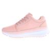Propt Women's Ultima X Lightweight Knit Mesh Athletic Shoes Pink 7.5 X-Wide US view 4