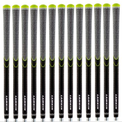 Lamkin ST +2 Hybrid Calibrate Golf Grip Bundle (13 Piece), Midsize