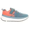 Propt Women's Propet Ultra FX Lightweight Knit Mesh Athletic Shoes Teal/Coral 6.5 Wide US view 2