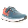 Propt Women's Propet Ultra FX Lightweight Knit Mesh Athletic Shoes Teal/Coral 6.5 Wide US view 3