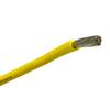 Audiopipe Marine 4 Gauge Power Cable Flexible Tinned Copper, Marine Grade, Yellow 100 feet (TMPC-4-100TCY) view 2