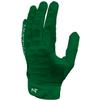Nxtrnd G2 Football Gloves, Men's Ultra Sticky Receiver Gloves (Dark Green, XX-Large) view 1