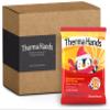 Hand Warmers (5 Packs) - Premium (Size: 3.5 inch x 4 inch, Duration: 12+ Hours, Max Temp: 163 F) Air-Activated, Convenient, Safe, Single Use, Natural, Odorless, & Long Lasting Hand Warmers Disposable view 1