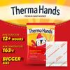 Hand Warmers (5 Packs) - Premium (Size: 3.5 inch x 4 inch, Duration: 12+ Hours, Max Temp: 163 F) Air-Activated, Convenient, Safe, Single Use, Natural, Odorless, & Long Lasting Hand Warmers Disposable view 2