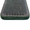 Sadhu Board with Galvanic Dynamic Nails for Yoga Practice, Handmade Wooden Board with Nails for Standing on Feet, Relaxation Board for Acupuncture Massage, Yoga Gift (nails 0.31 inch, 8mm) view 4