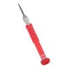 Badminton Racket Eyelets, Stainless Steel Badminton Racquet Eyelets Grommets Nail Cone Tool Badminton Grommet Remover view 2
