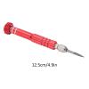 Badminton Racket Eyelets, Stainless Steel Badminton Racquet Eyelets Grommets Nail Cone Tool Badminton Grommet Remover view 4