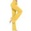 Uillui Wide Leg Pants for Women Casual Loose Yoga Sweatpants Comfy Palazzo Lounge Flowy Pant High Waist Capri Slacks Trouser view 1
