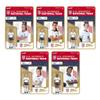 Super7 USWNT Soccer Crystal Dunn - 3.75" U.S. Women's National Team Action Figure with Soccer Ball Accessory Sports Collectibles and Retro Toys view 4