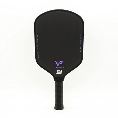 Vatic Pro Prism Flash Carbon Fiber 16mm - Foam Injected Walls - Includes Paddle Cover